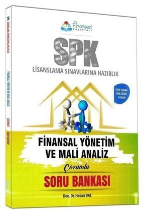 Spk Finansal Yönetim Ve Mali Analiz Soru Bankası Çözümlü 9786056971143