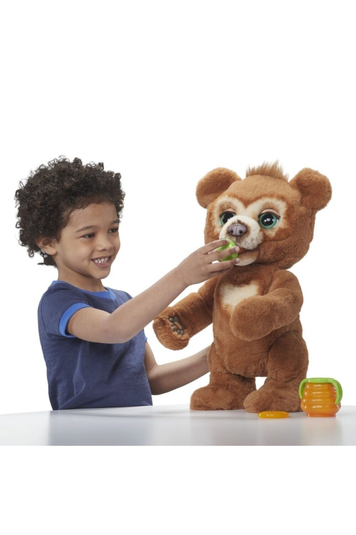 Fur Real Fur Real My Cute Bear Cubby adn Avm Trendyol