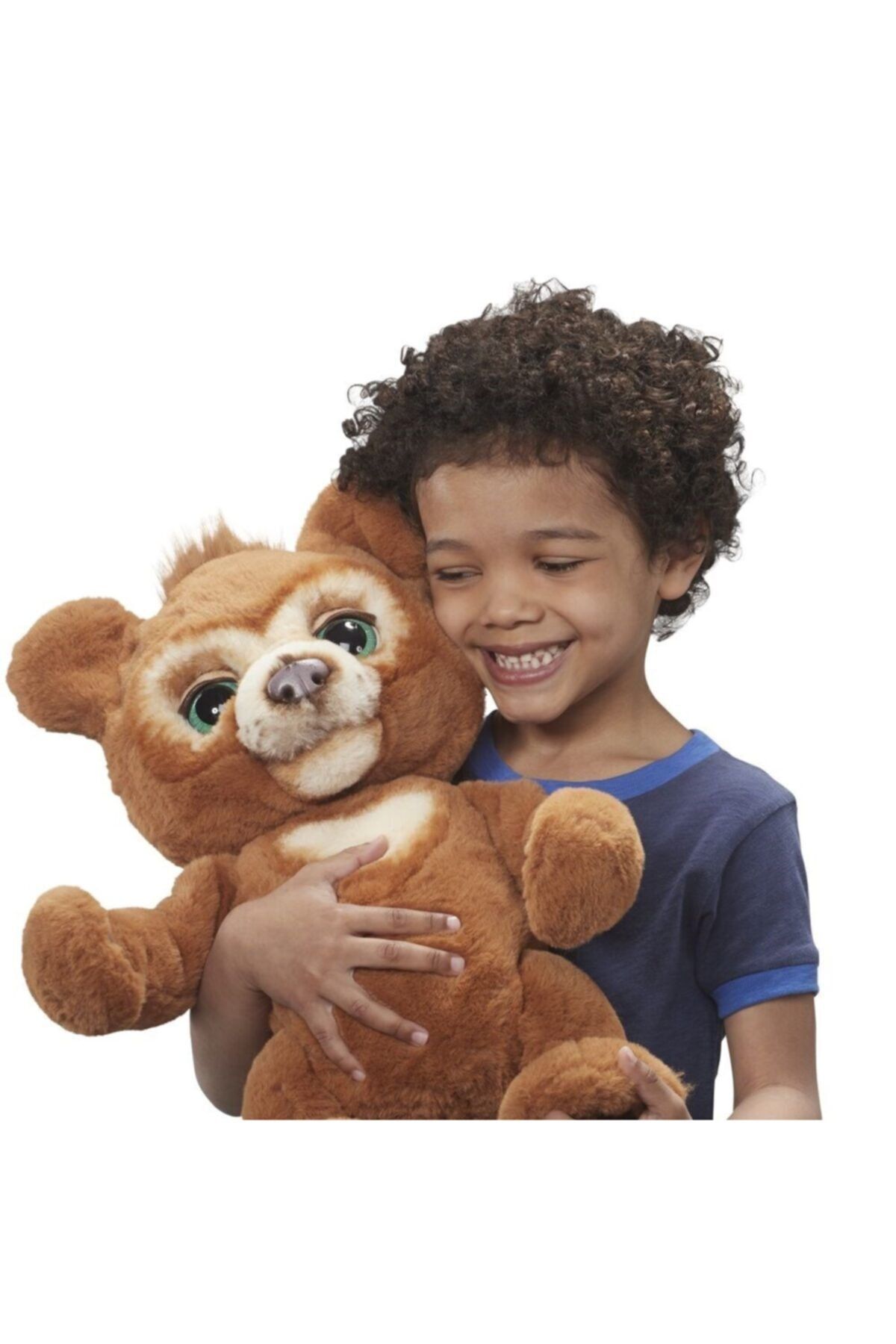 Fur Real Fur Real My Cute Bear Cubby adn Avm