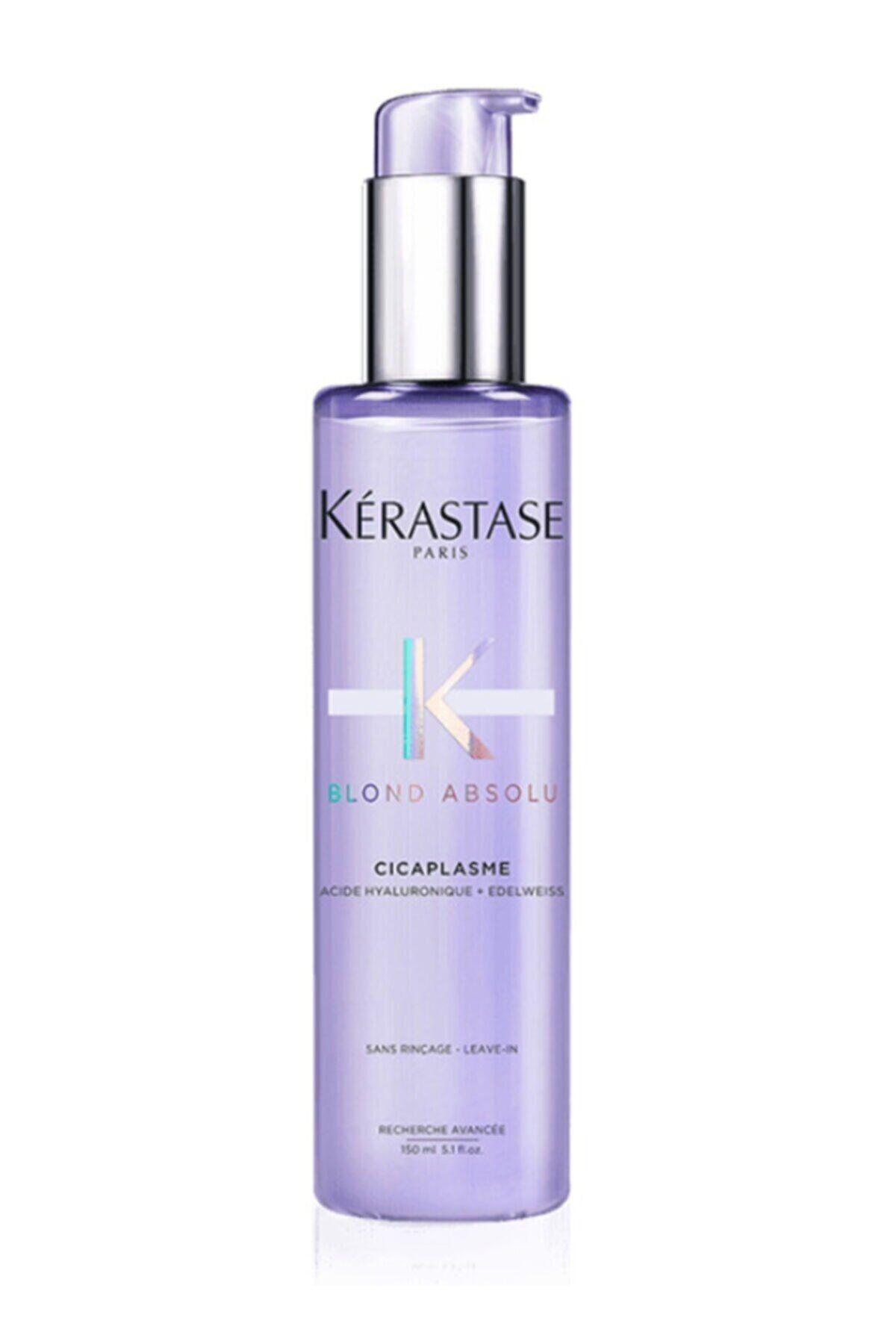 سرم مراقبت از موی 150 میلی لیتری سیکاپلاسم ابسولو سیکاپلاسم پاریس بلوند Kerastase