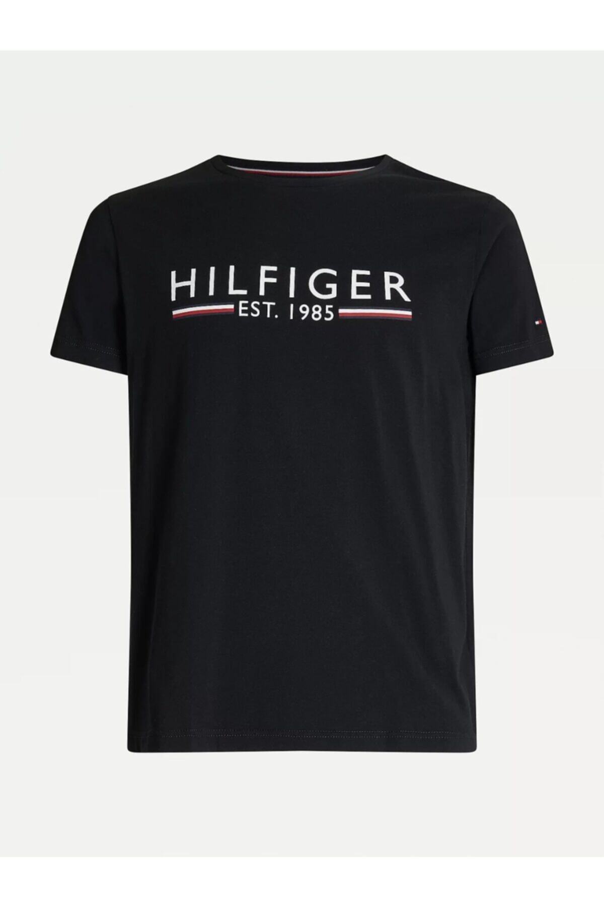 tommy hilfiger t shirt est 1985