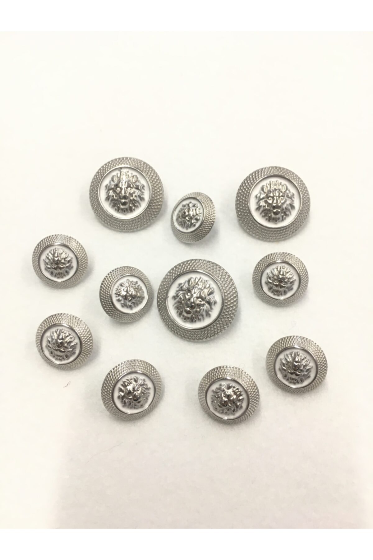 Blazer Jacket Button Lion Model