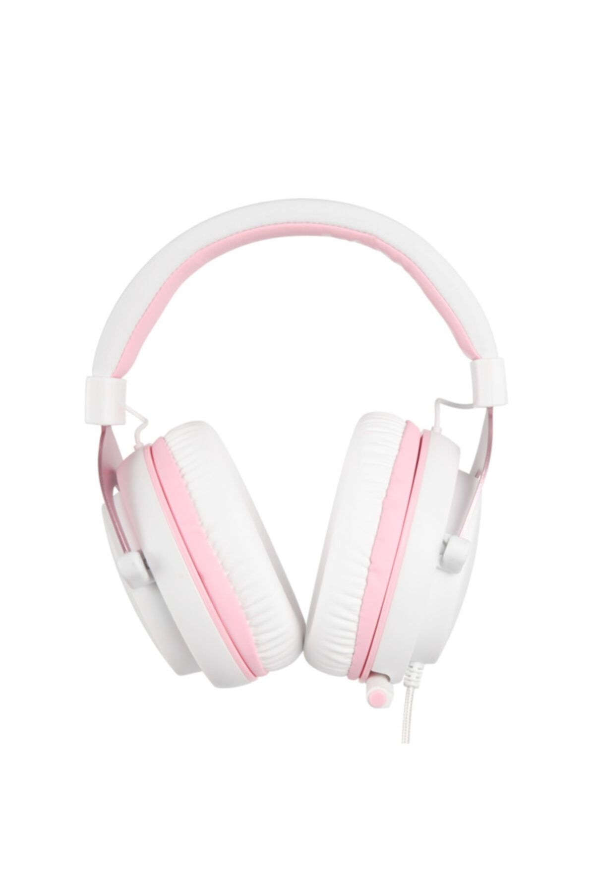 Sades-Sa-723 Wired Multi-Platform Gaming Headset with Mpower Microphone - Pink 4