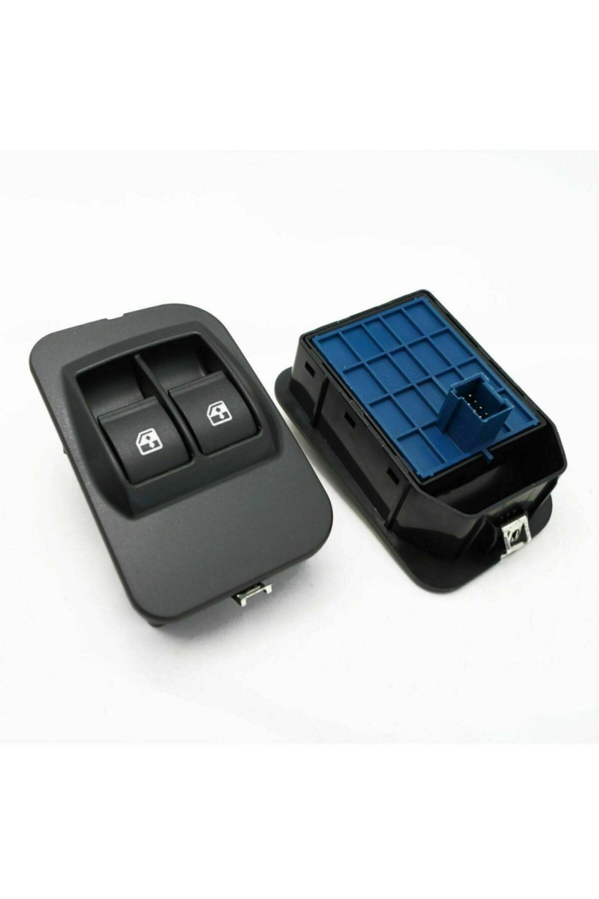 Genel Markalar Fiat Fiorino, Citroen Nemo, Peugeot Bipper Cam Düğmesi Anahtarı Takımı Çerçeveli