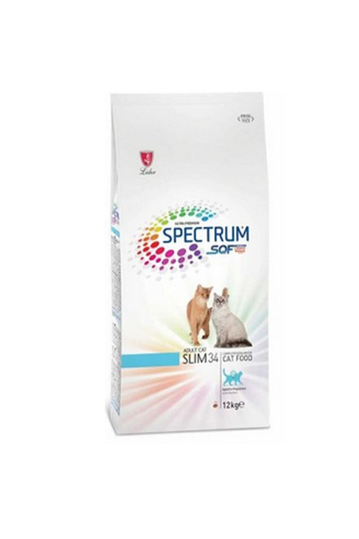 Spectrum Slim 34 Yetişkin Kedi Maması 12 Kg