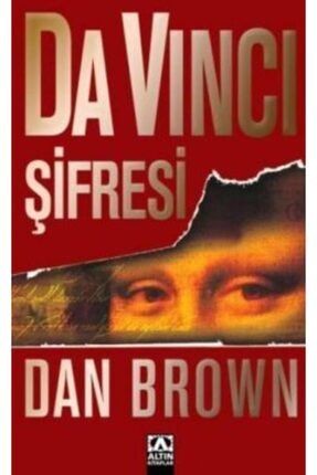 Da Vinci Şifresi - Dan Brown - TYC00305966547