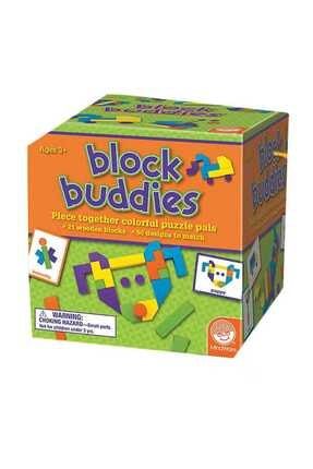 Block Buddies Akıl ve Zeka Oyunu MP19532