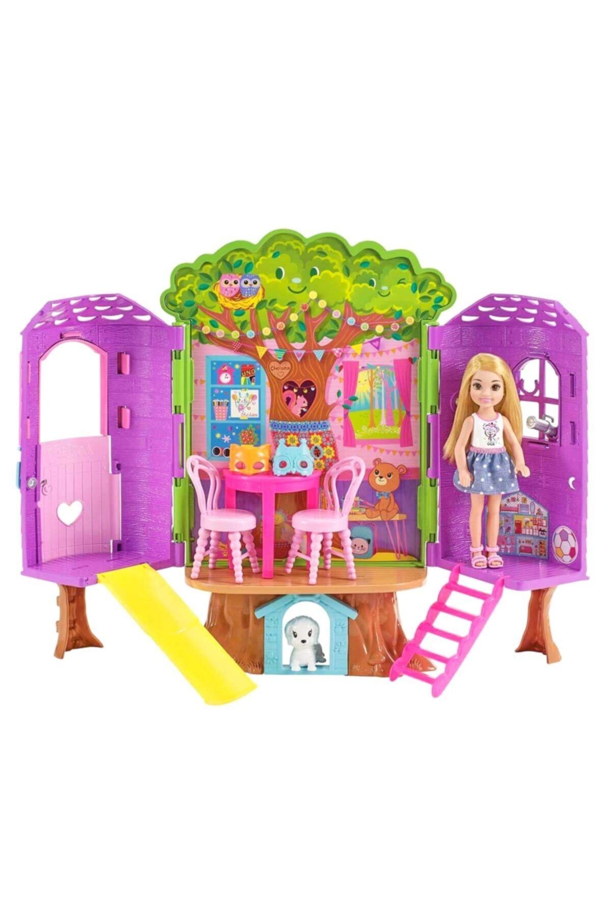 Barbie tree house outlet