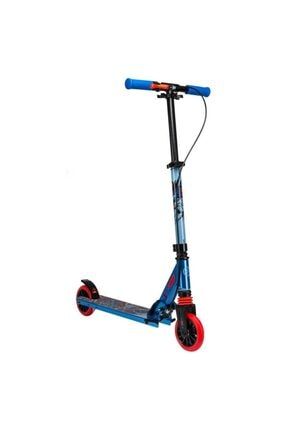 Scooter Mıd 5 6-9 Yaş Mavi Kırmızı Siyah SCT2021015