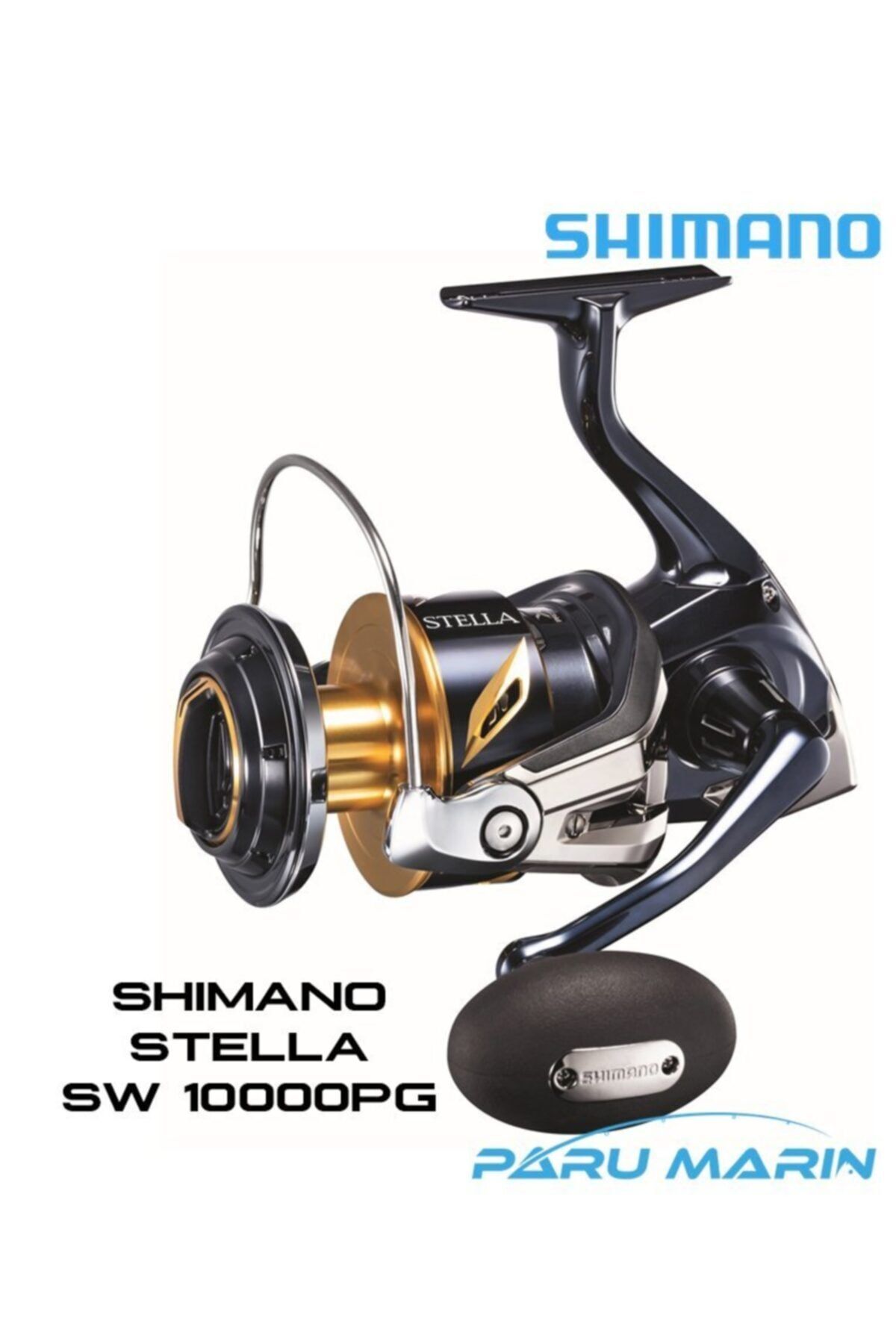 shimano Stella Sw 10000 Pg Fiyatı, Yorumları - Trendyol