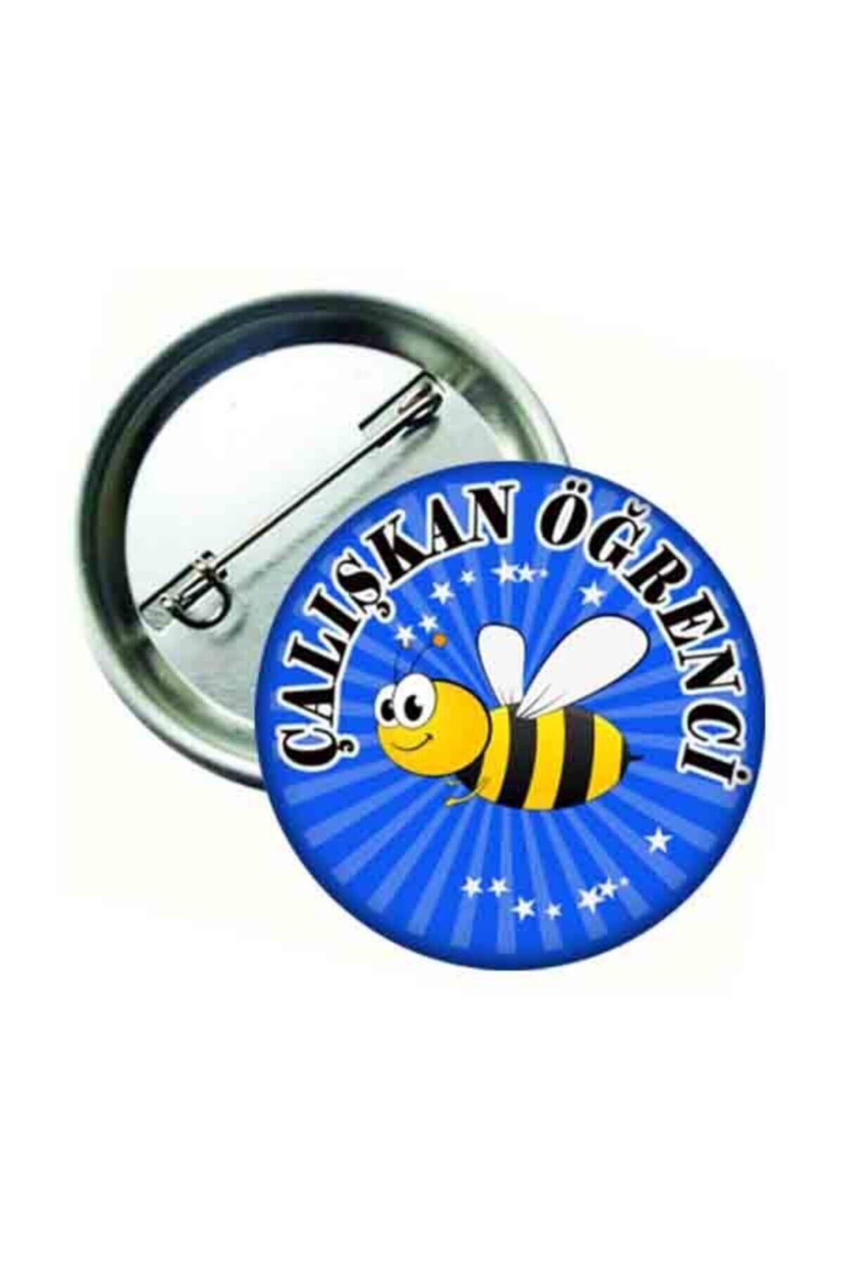 Hardworking Student Badge (15 Pieces)