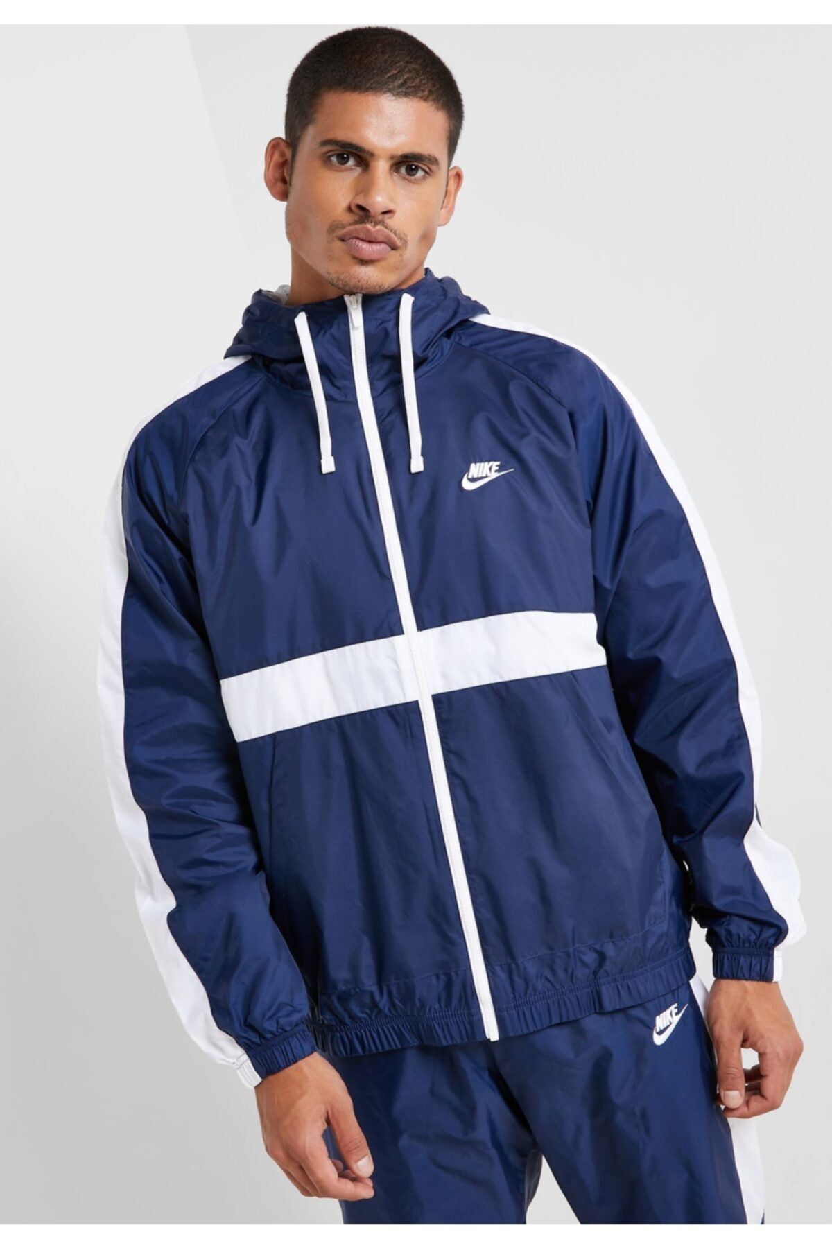 Nike sportswear hooded woven anorak store