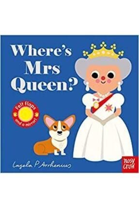 Where's Mrs Queen? 9781788008518