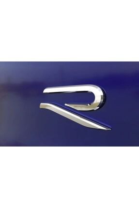 Yeni R Bagaj Logosu Golf 6-7-8 Uyumlu YACI169