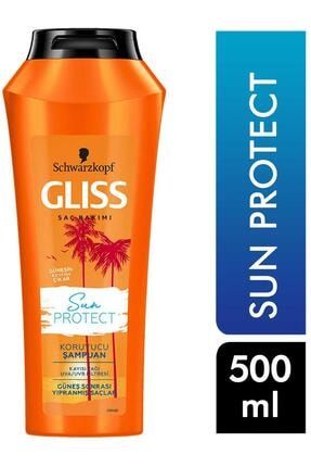 Şampuan 500 Ml Sun Protect 8690572796375 TPTNTR1000745