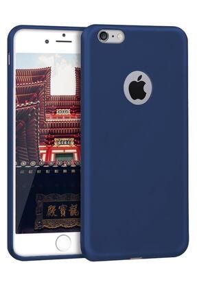 Apple Iphone 7 Plus Kılıf Yumuşak Soft Dokulu Mat Renkli Ince Klasik Silikon PremieriPhone7PlusKılıfA