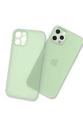 Apple Iphone 11 Kılıf Kamera Korumalı Ultra Ince Yumuşak Saydam Renkli Silikon. TinyiPhone11KılıfA