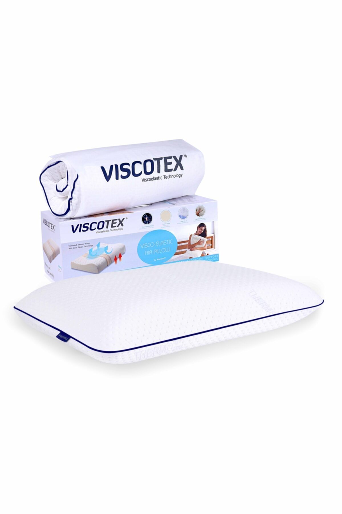 Perna dormeo deals 2in1 cooling pillow