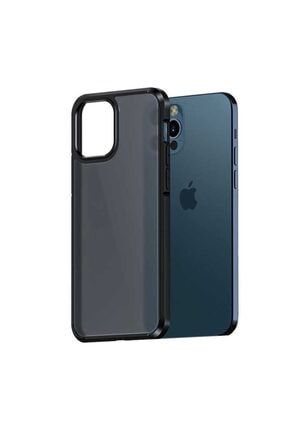 Apple Iphone 12 Pro Kılıf Wlons H-bom Kapak AppleiPhone12ProFbrA