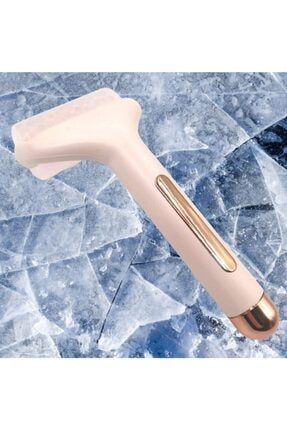 Aily Ice Roller Buz Silindiri Terapi Etkili Cilt Soğutma Bakım Aleti -MS-23-