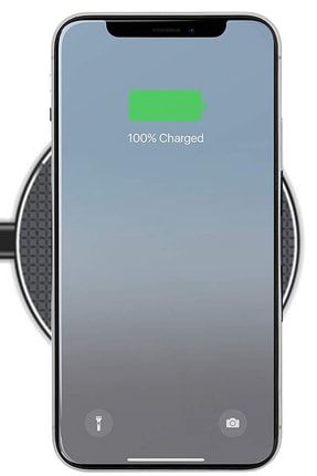 Iphone 11 Uyumlu Kablosuz Wireless Şarj Aleti Masaüstü Ultra Ince Pl-sb01 İphone 11- PLDst201