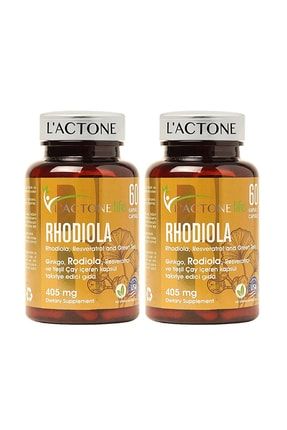 Life 2'li Rhodiola Capsules Vitamine PY86810000017