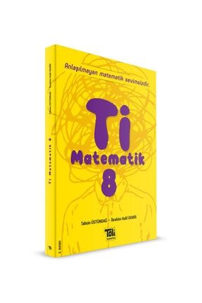 Ti Matematik Kitabı - 8 tg-9403