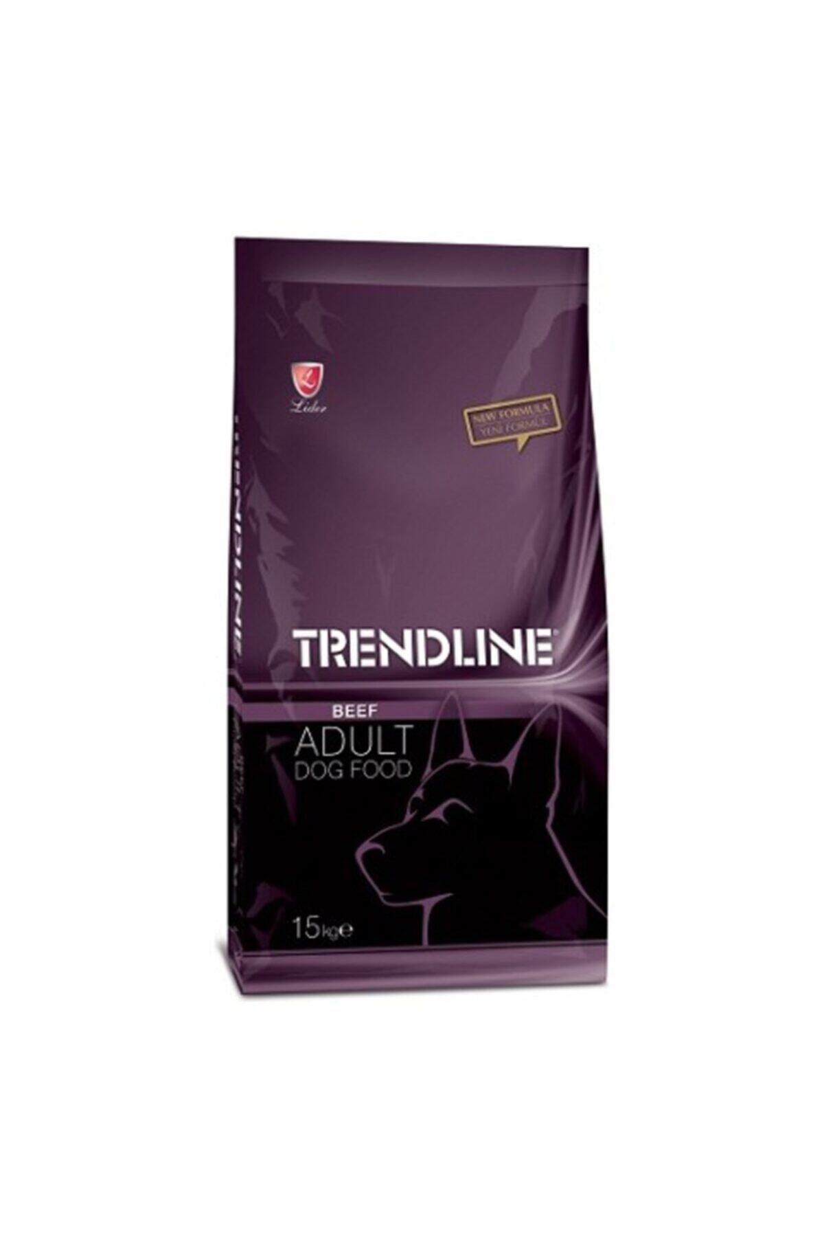 Trendline Dog Beef Biftekli Kuru Köpek Maması 15 kg - Fiyatı, Yorumları