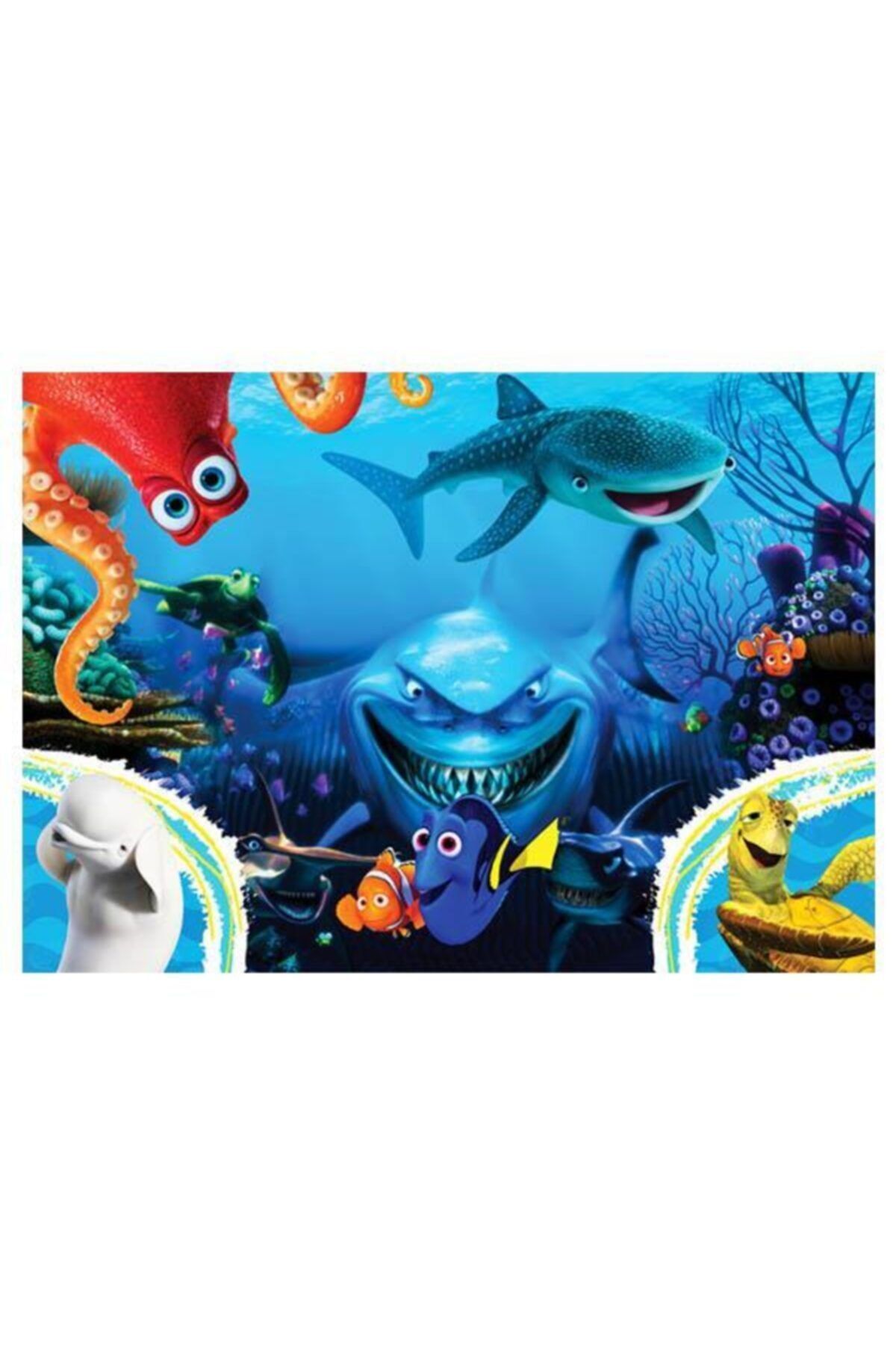 پازل پیدا کردن Dory 50 قطعه Ks Games