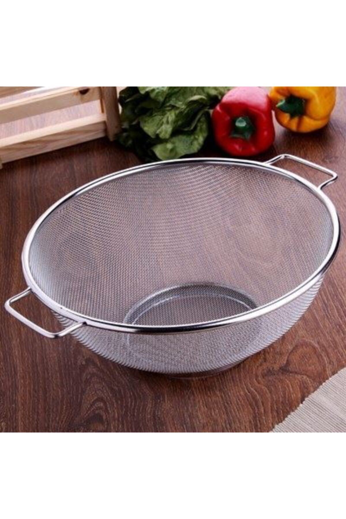Ün-Ev-Double Handle Strainer 1