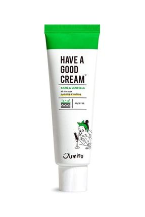 Have A Good Cream Snail & Centella Onarıcı Ve Nemlendirici Krem 50gr KRNDY0137