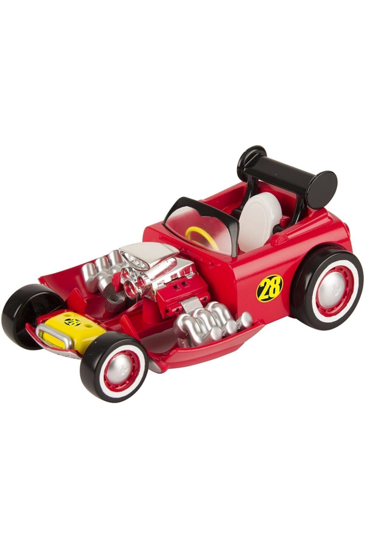 Mickey mouse store power wheels roadster