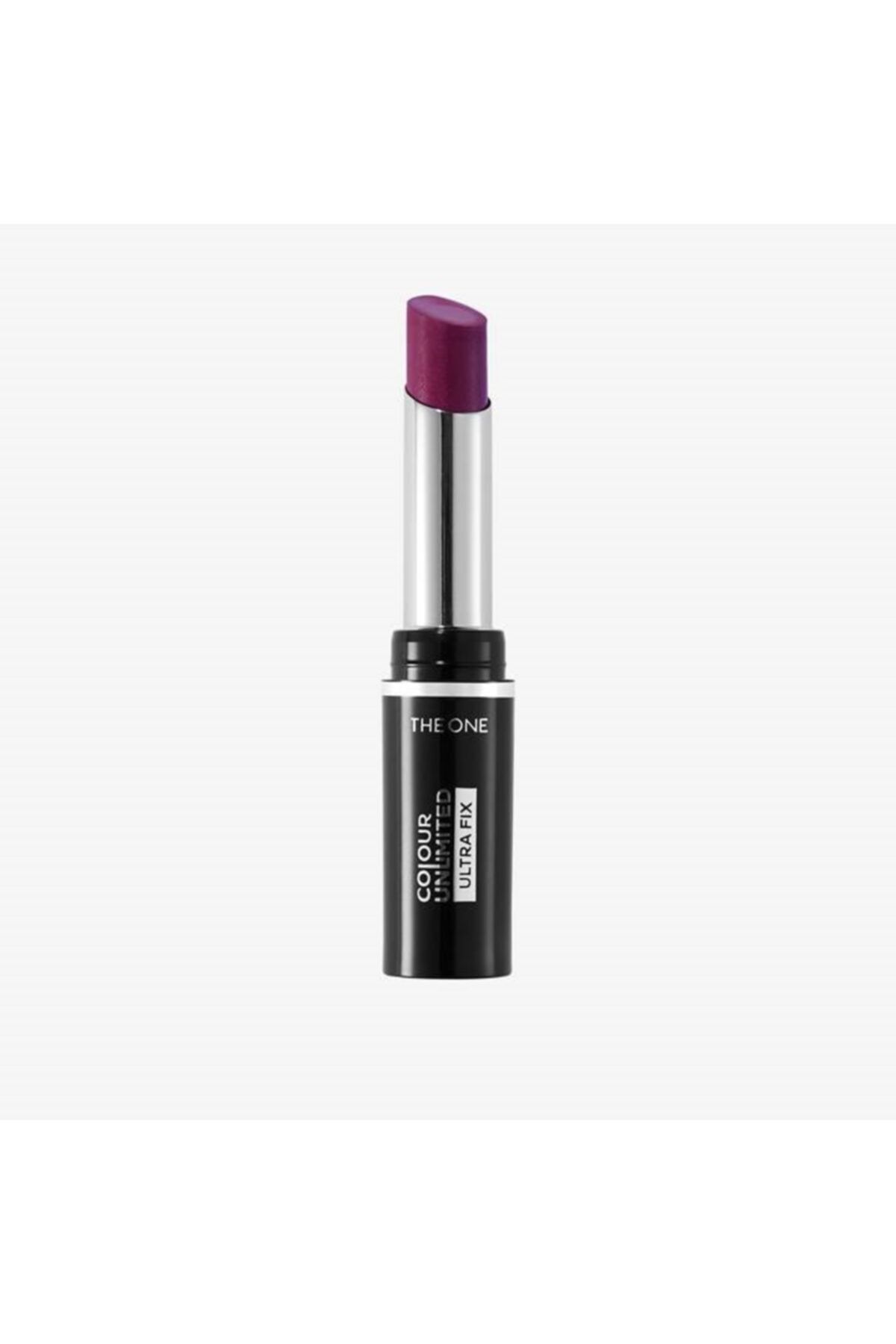 Oriflame-The One Color Unlimited Non-Smudging Matte Lipstick Ultra Burgundy 1