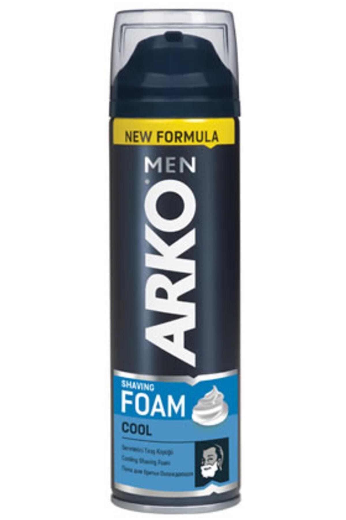 ARKO Marka: Men Tıraş Köpüğü Cool 200 Ml Kategori: Tıraş Köpük Ve Jelleri