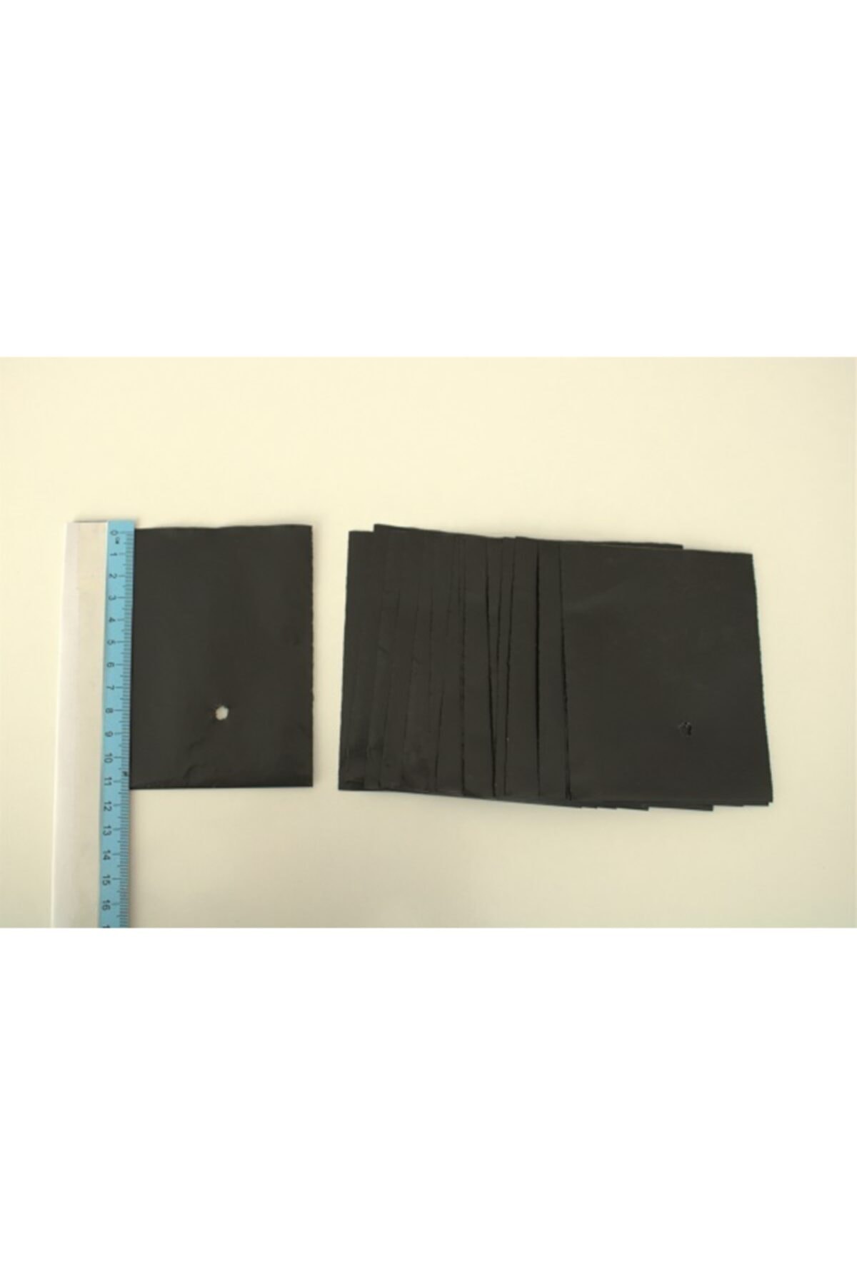 Fide Poşeti 9x11 Cm 100 Adet Fide Torbası Fidan Poşeti Fidan Torbası 2