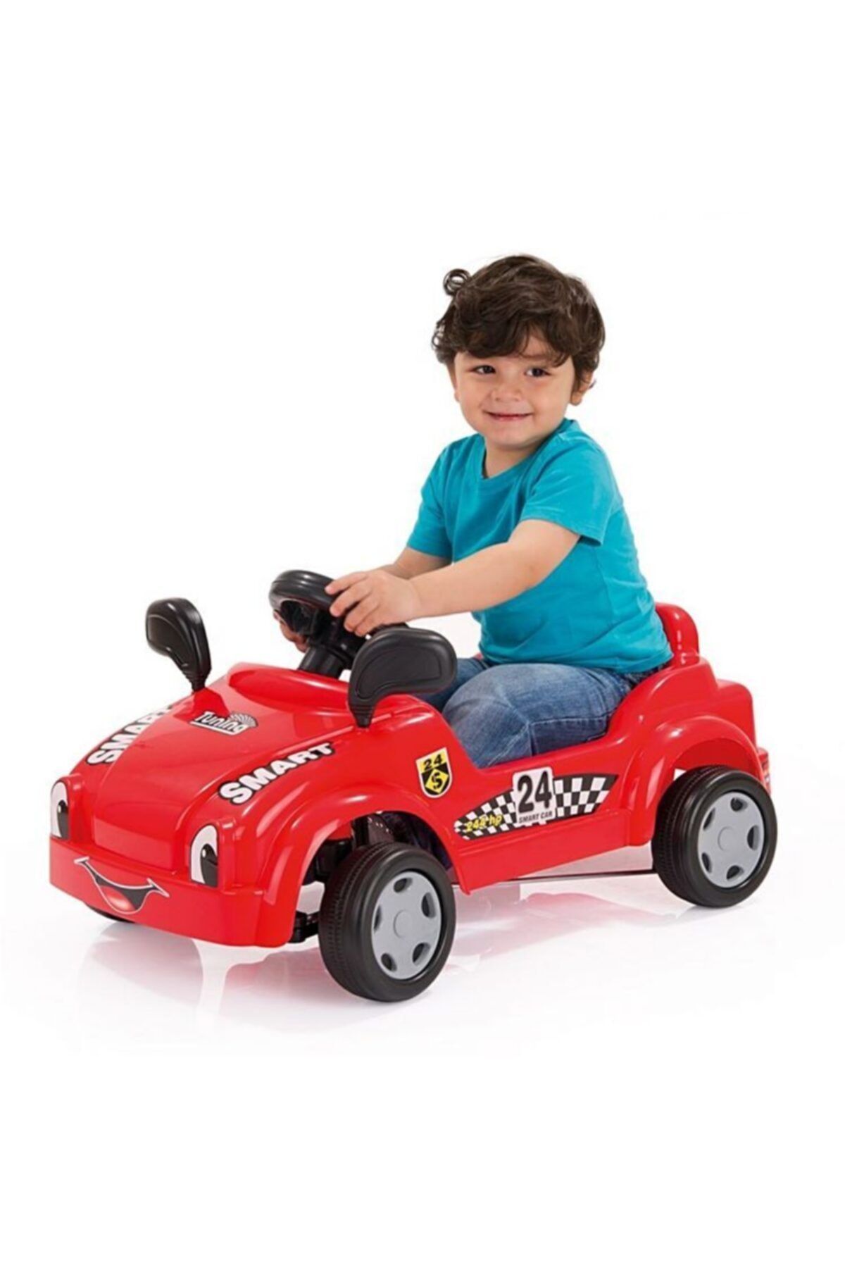 Dolu Smart Oto Pedallı Araç 8019