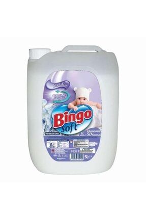 Bıngo Soft Beyaz 5 Lt 104 0708