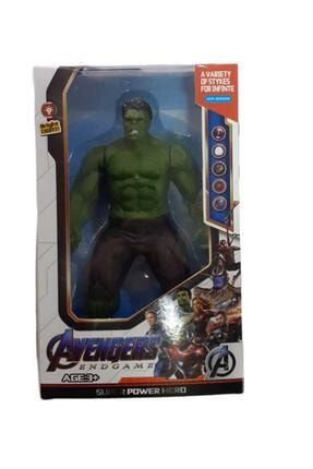 Süper Kahraman Yeşil Dev Adam Işıklı Hulk Rs1920810 TYC00306603774
