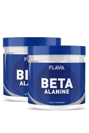 Beta Alanine - 300g X 2 Adet - 200 Servis TYC00148281037