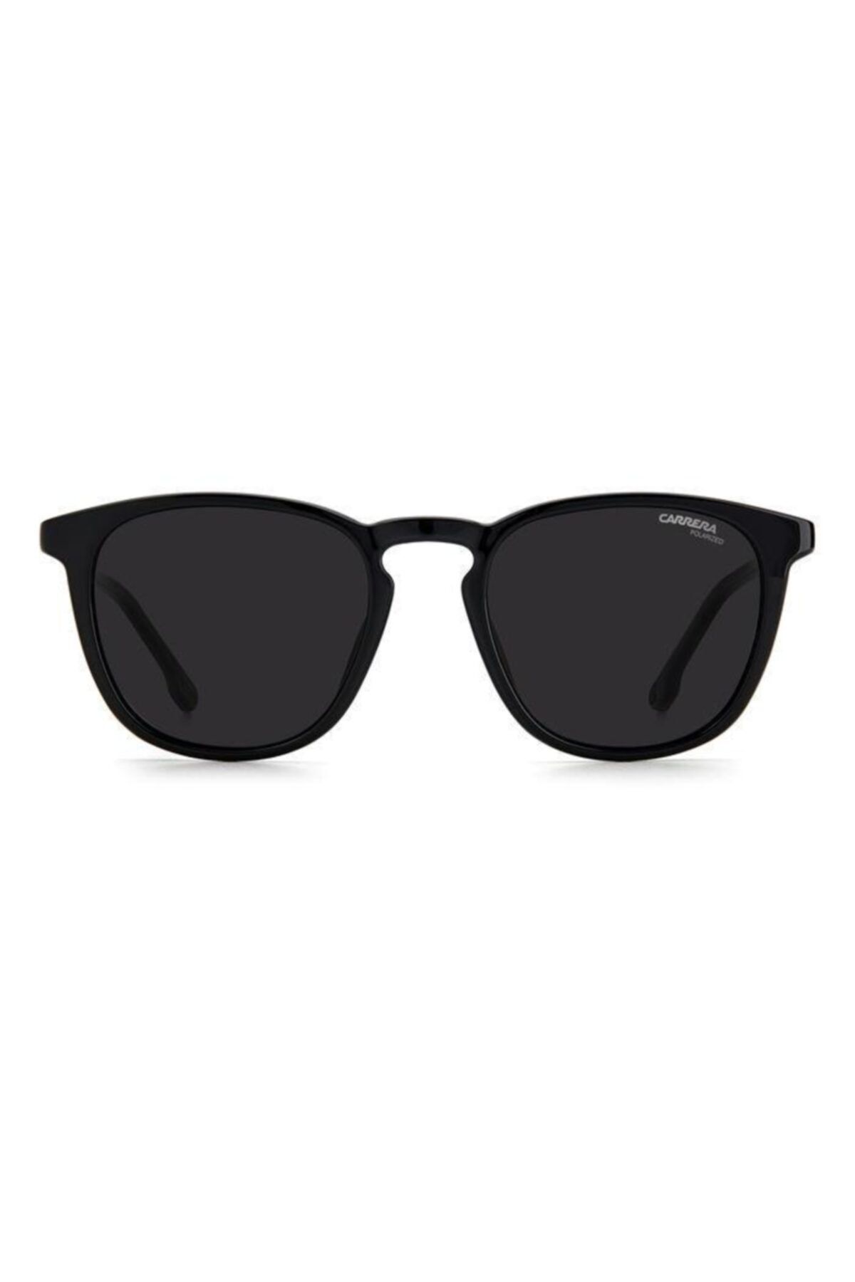 Carrera-260/s 08a Černé geometrické polarizované unisex sluneční brýle 716736423234 1