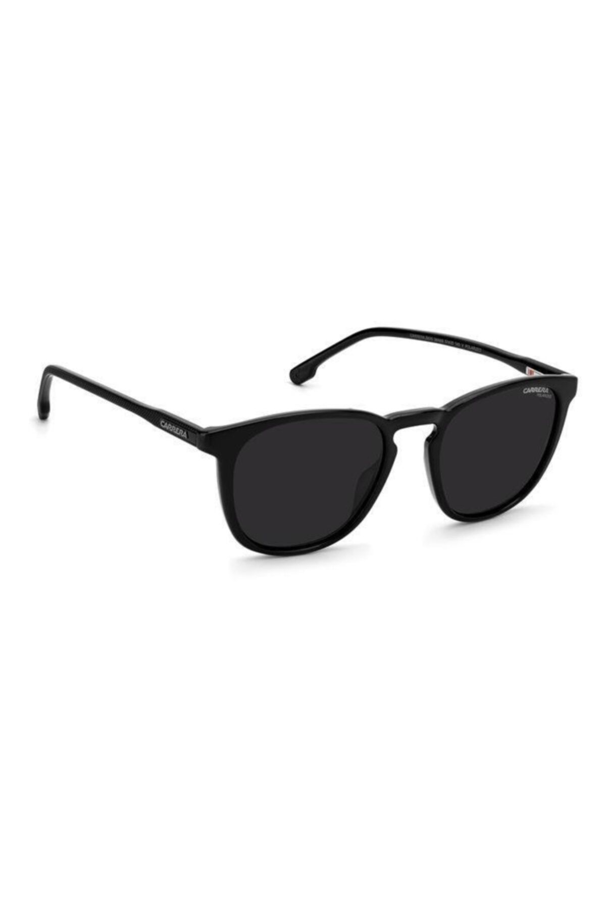 Carrera-260/s 08a Černé geometrické polarizované unisex sluneční brýle 716736423234 5