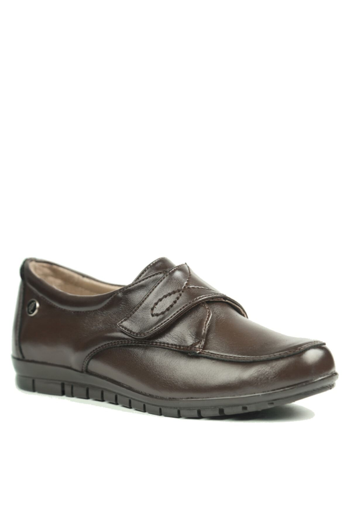 MAGIC SHOES Mother Shoes Genuine Leather Lining Heel Cushioned