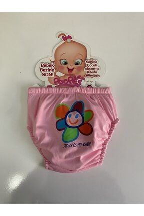 Kız Bebek Alıştırma Külodu Bebek Tuvalet Eğitimi Kidsba0000052