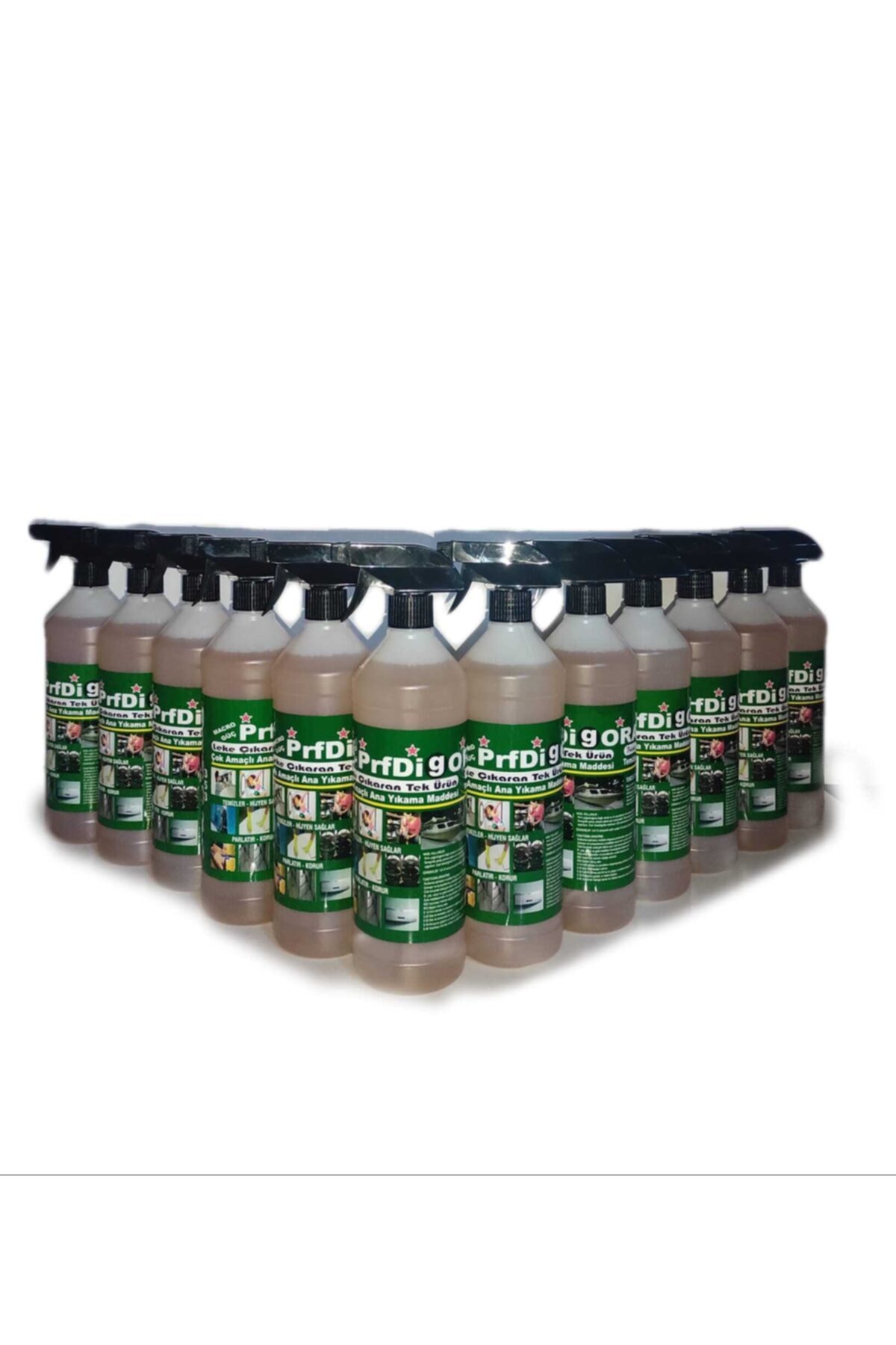 Prf Digora 353 Her Alanda Leke Çıkarıcı 12'li Set