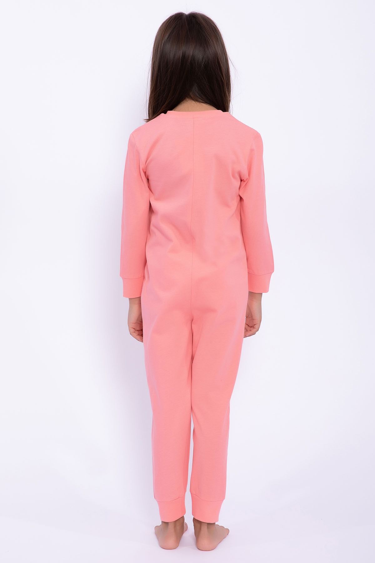 Polo jumpsuit for girls 2025