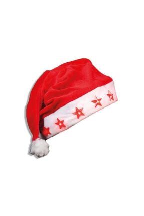 Işıklı Yılbaşı Noel Baba Şapkası NEWY3