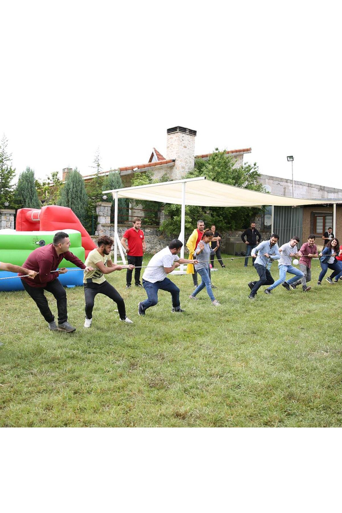Genel Markalar Halat Çekme Yarışması Halatı