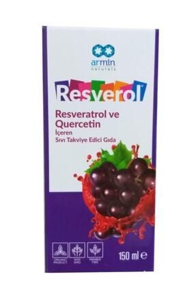 Armin Resverol Resveratrol Ve Quercetin 150 Ml ARMNRSV150