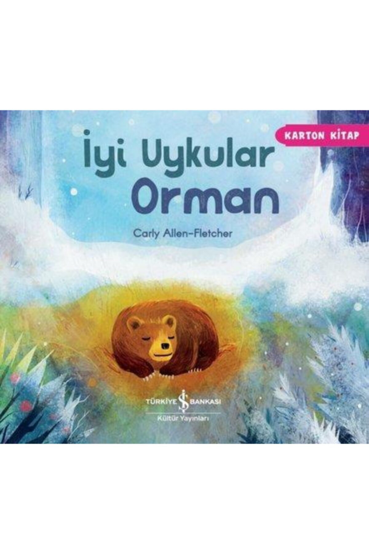 Iyi Uykular Orman Carly Allen - Fıetcher 9786254053580