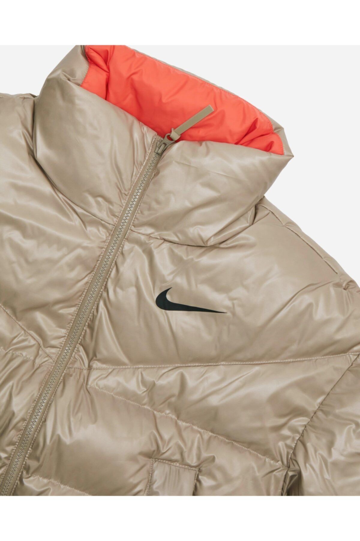 Nike Sportswear Down fill Full zip Women s Jacket Large Fit Trendyol